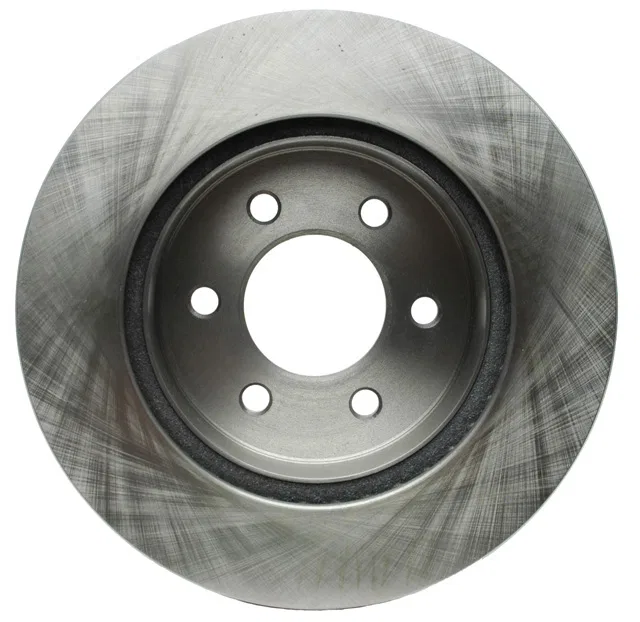 76645R – RAYBESTOS Brake Rotor, OE Replacement Single - view 3
